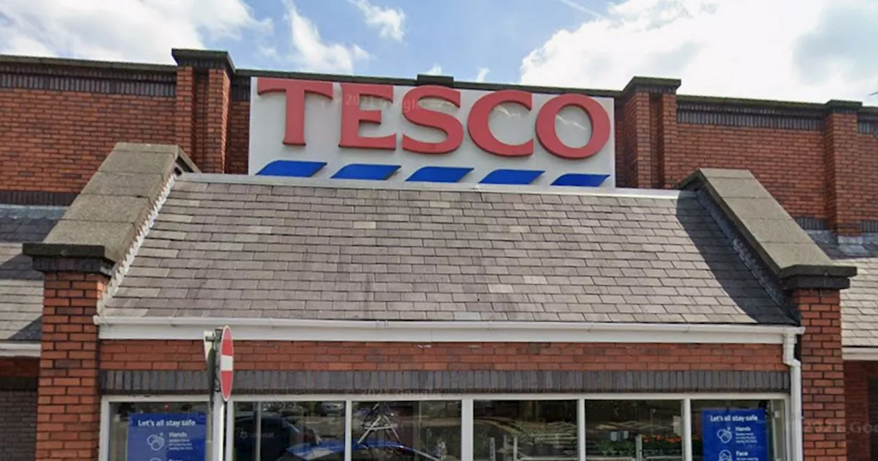 Tesco customer 'stabbed in mouth' by 'dangerous item in meal'