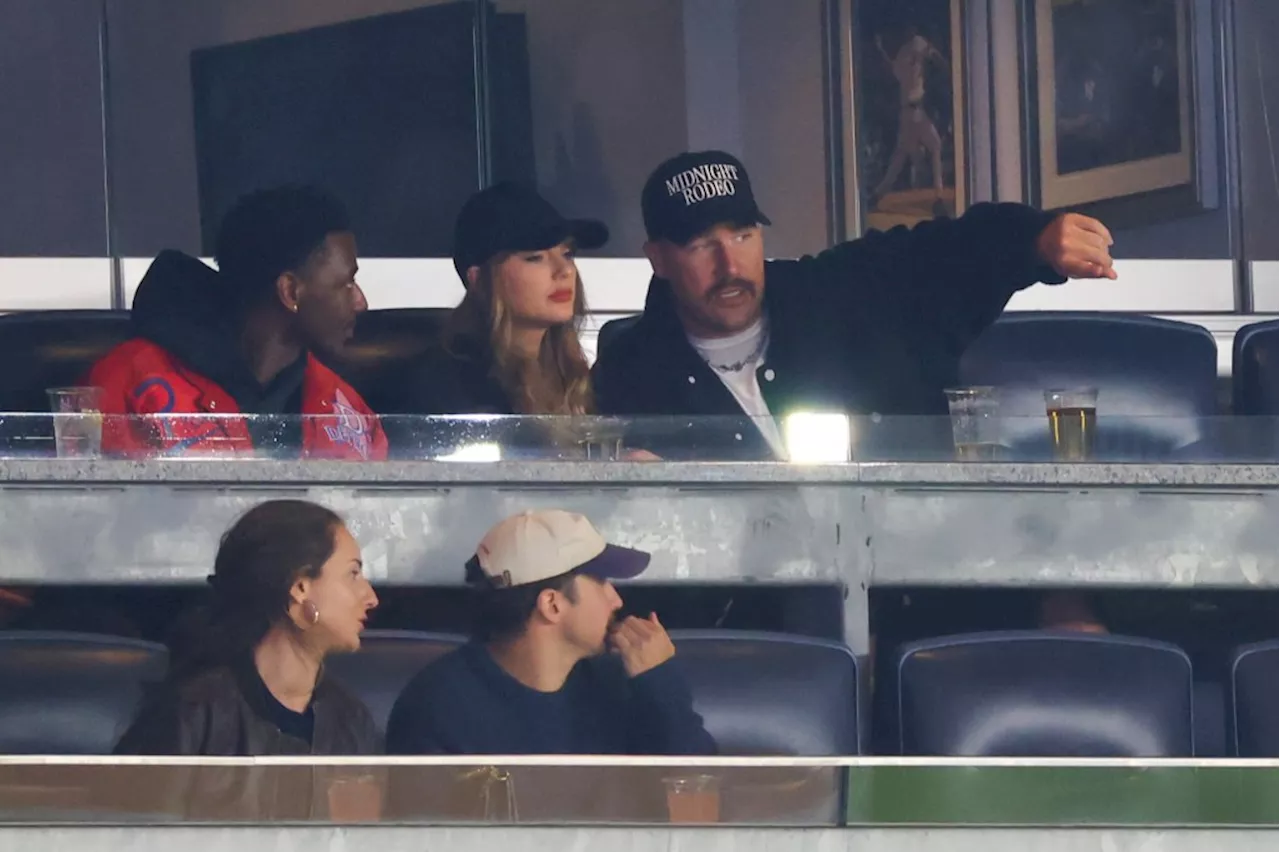 Taylor Swift won’t celebrate Thanksgiving with Kelce family