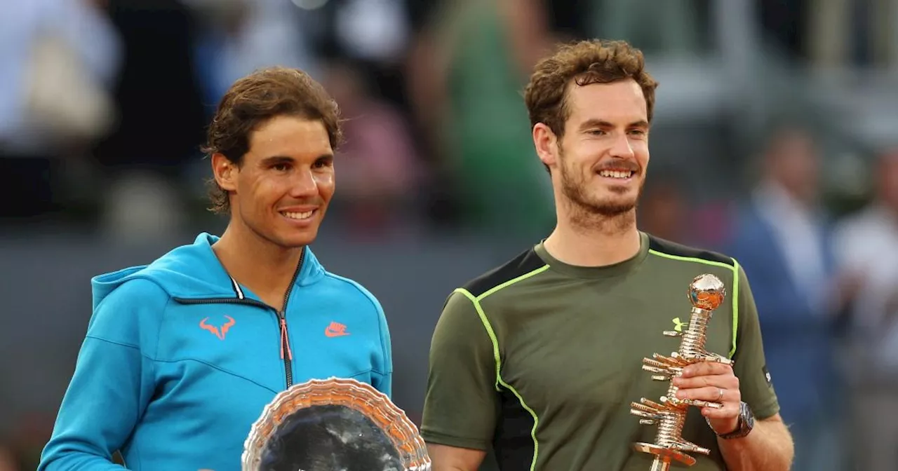 Andy Murray hails Rafael Nadal and reveals what 'all fans will remember' about him