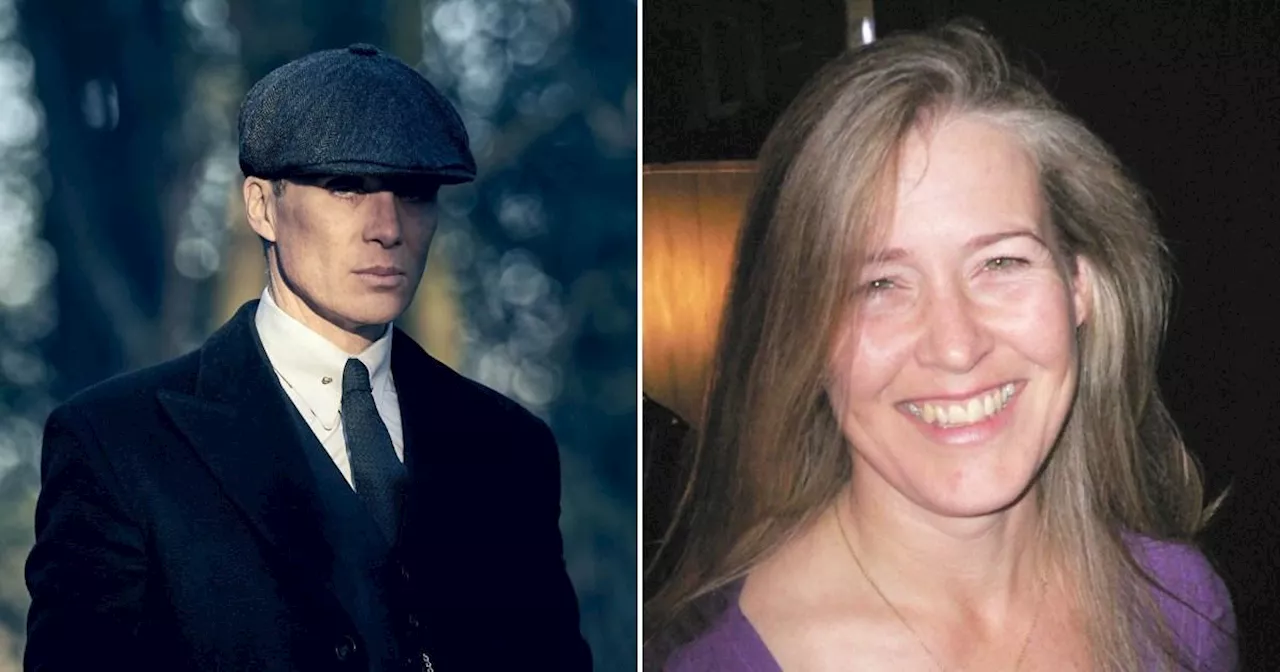 Cillian Murphy leads tributes to Peaky Blinders 'icon' after her death aged 60