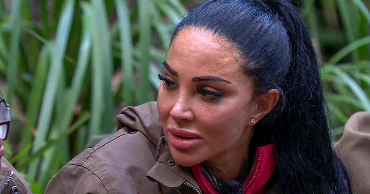 I'm A Celebrity's Tulisa recalls her life 'falling apart' during drugs trial