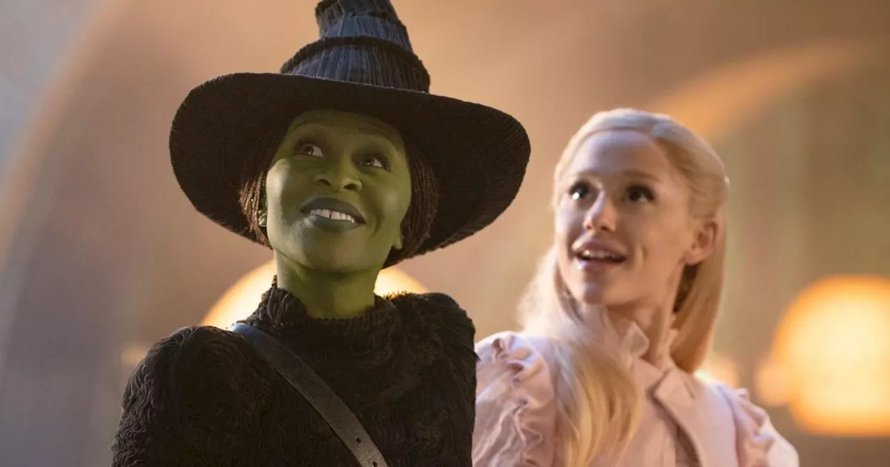 Wicked lands impressively rare Rotten Tomatoes score despite glaring gender divide