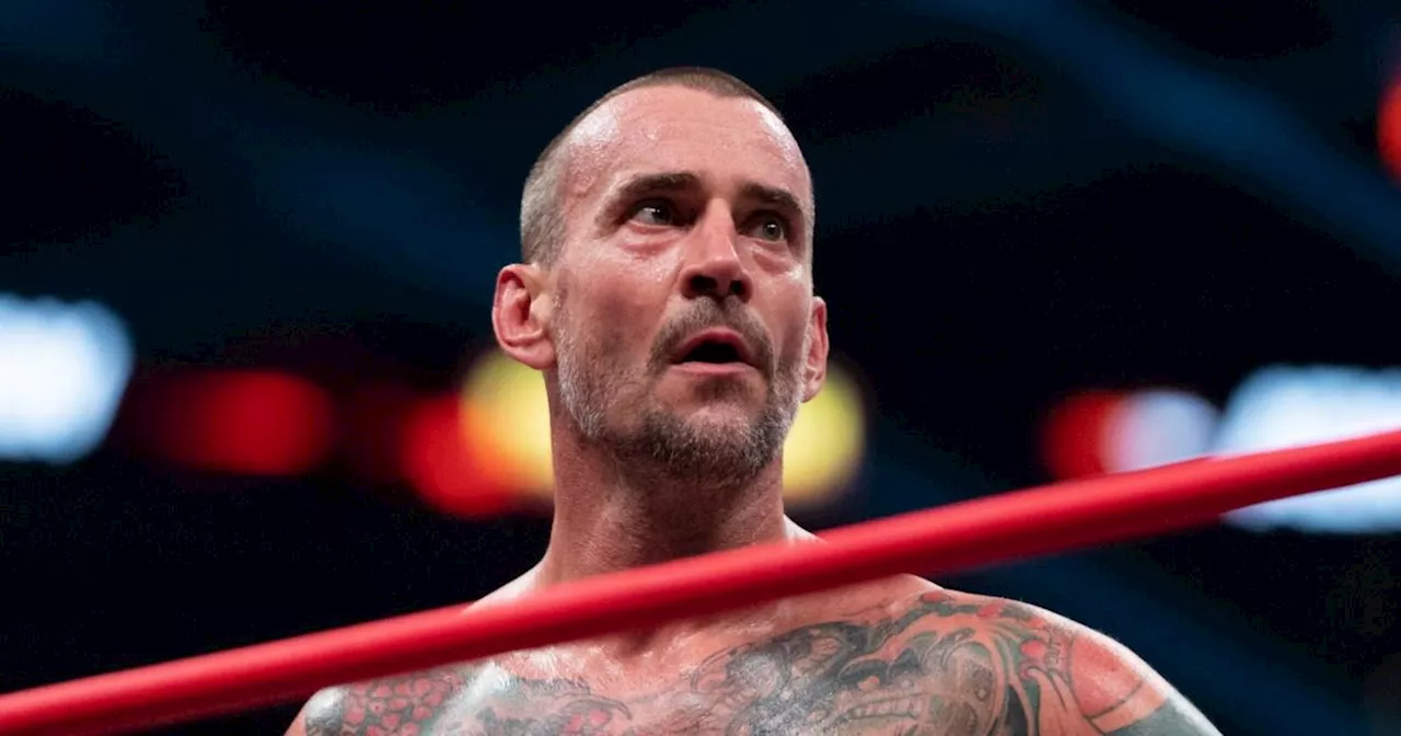 AEW chief thinks CM Punk 'had trust issues' before shock exit and WWE return