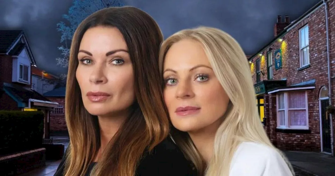 Carla rescues Lisa after sad death discovery in Coronation Street