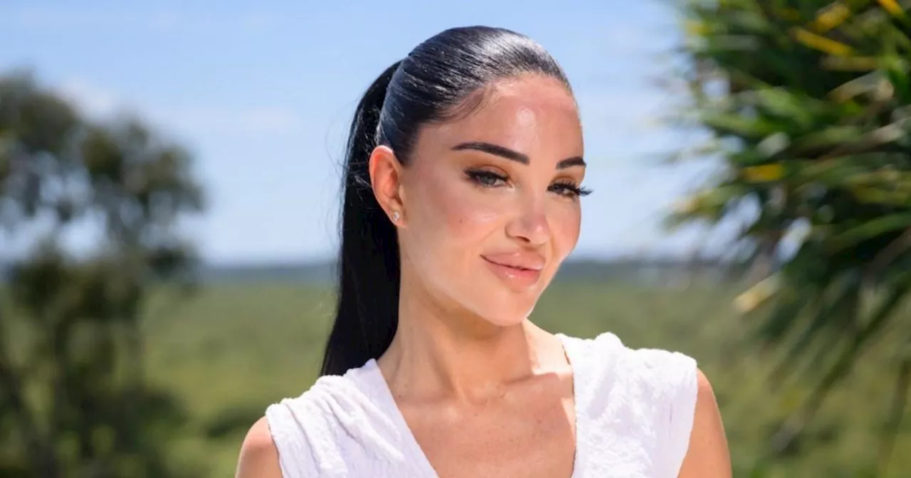 I'm A Celeb star Tulisa Contostavlos' dating past as she comes out as demisexual