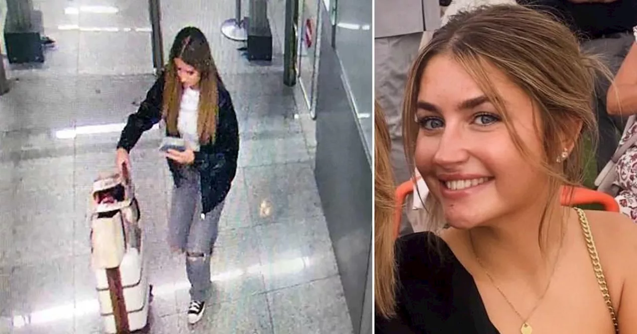 Manhunt launched after teenage beauty queen goes missing in Poland