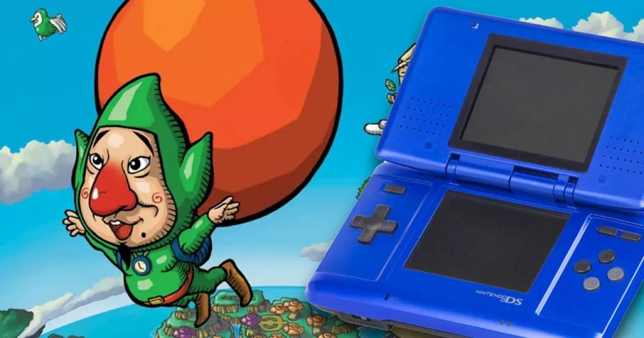 The 10 weirdest Nintendo DS games to celebrate the 20th anniversary