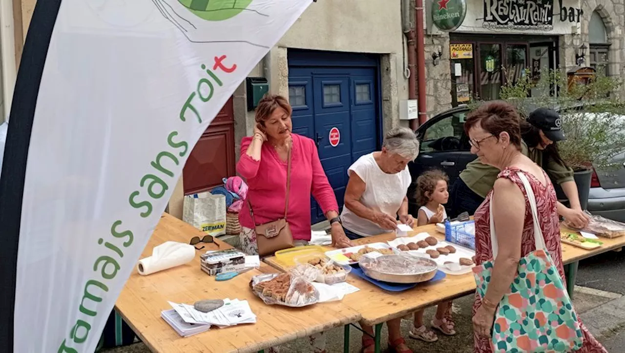 Familles exilées : un appel à générosité face à l’état d’urgence dans l’Aveyron