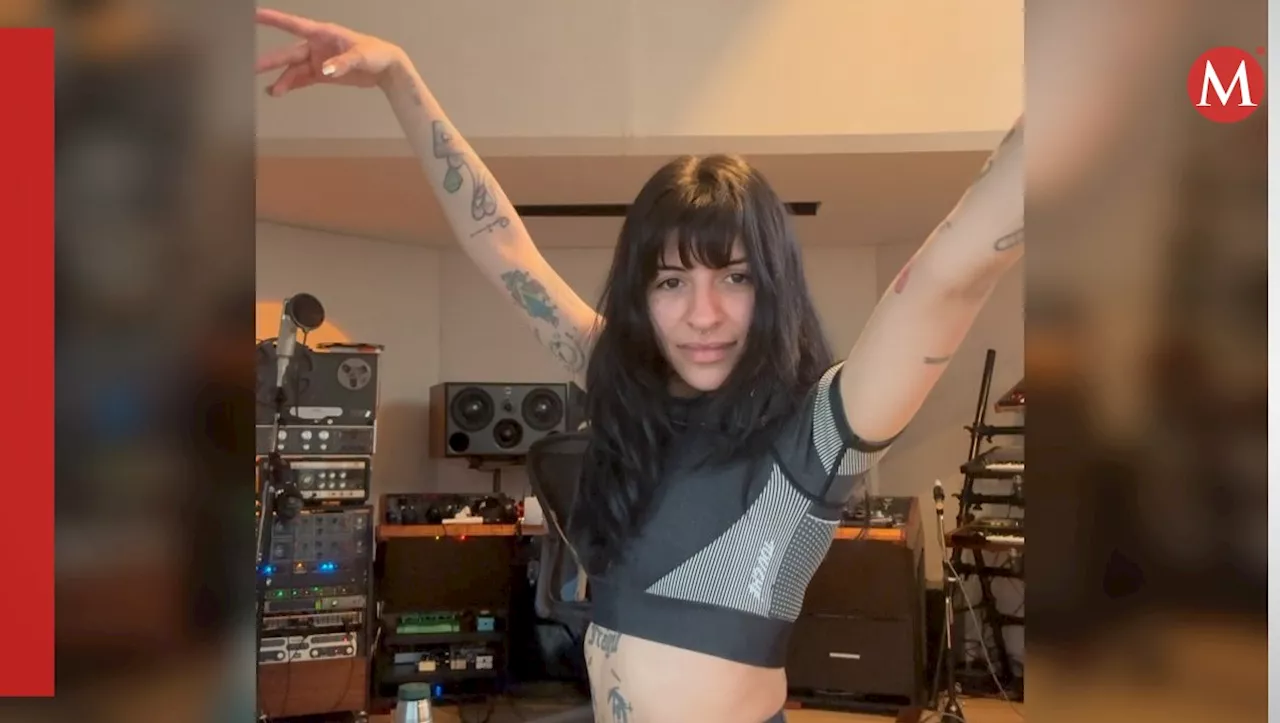 ¿Indirecta a Nodal? Cazzu reaparece en redes sociales junto a su hija Inti con fuerte mensaje