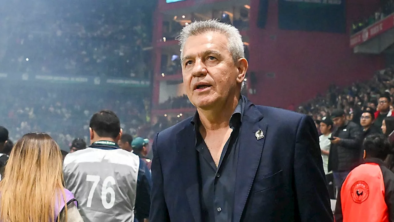 Javier Aguirre responde a las críticas tras vencer a Honduras: 'Yo no vine a callar bocas'