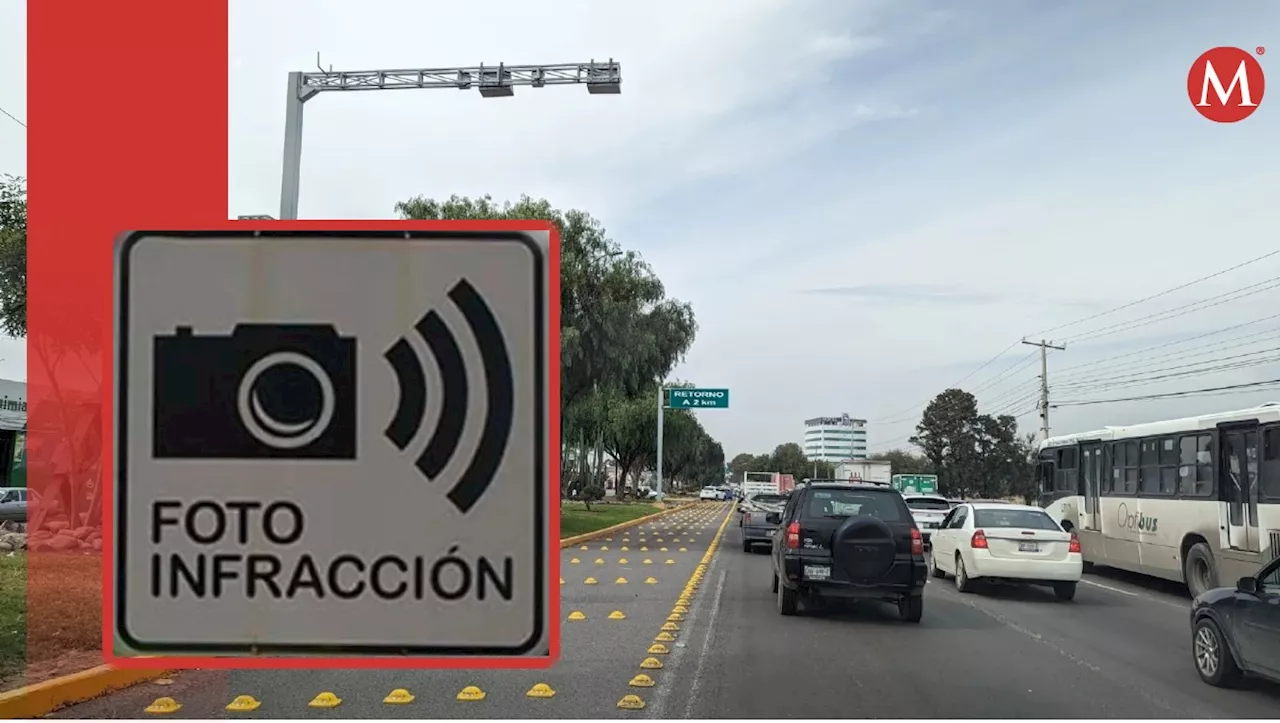 León prevé expandir el programa de fotomultas a 2025 tras observar disminución de velocidad vehicular