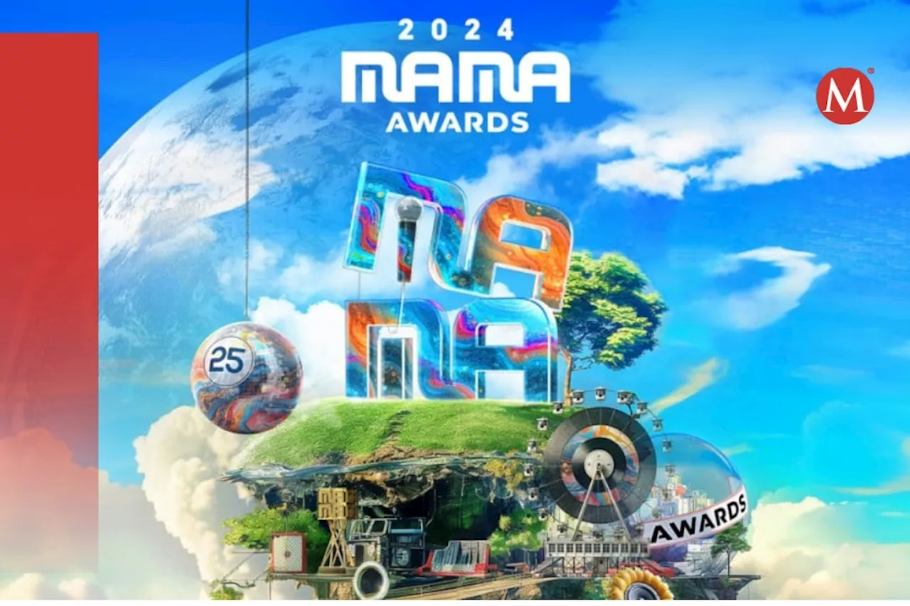 MAMA AWARDS 2024; Nominados, dónde ver y todo lo que debes saber