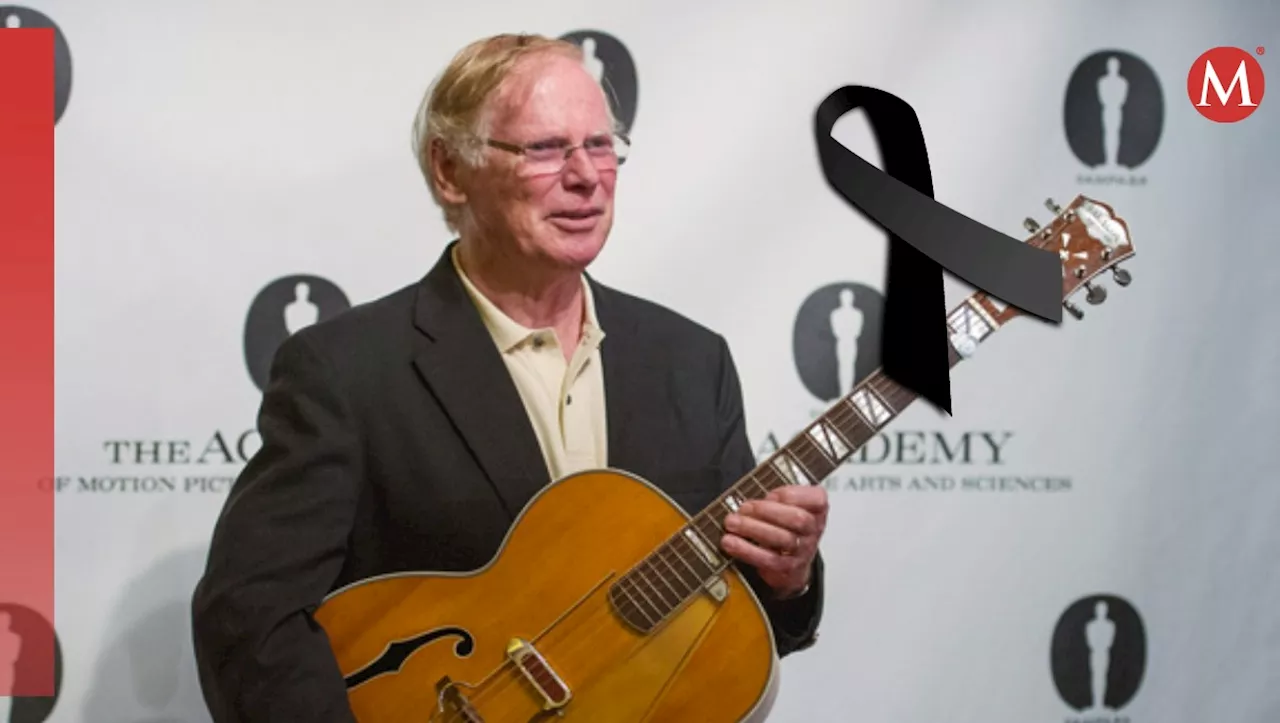 Muere Vic Flick, famoso guitarrista de James Bond, a los 87 años