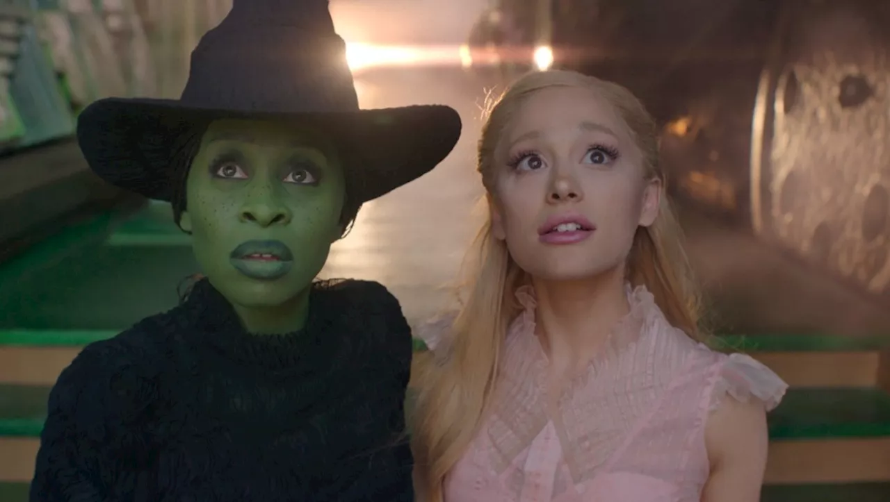 “Que Wicked nos inspire a mirar nuestras diferencias como positivas”: Ariana Grande