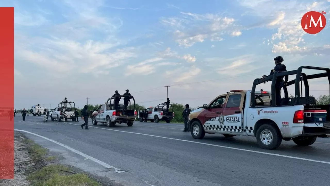 Tamaulipas insiste que seguridad es mejor, pese a policías muertos