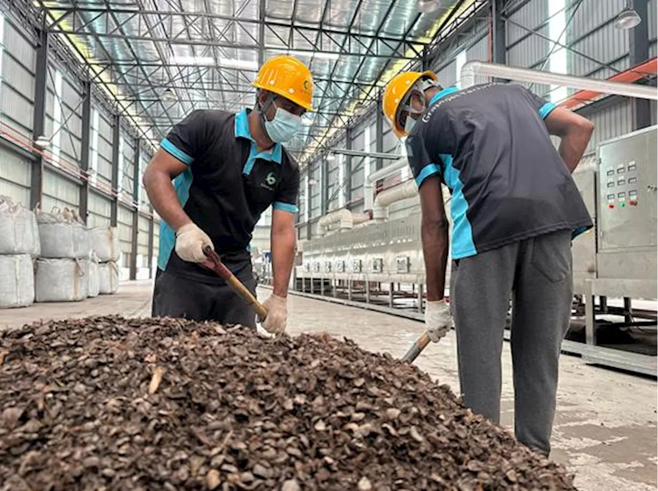 Graphjet opens world’s first commercial-scale green graphite facility in Malaysia  