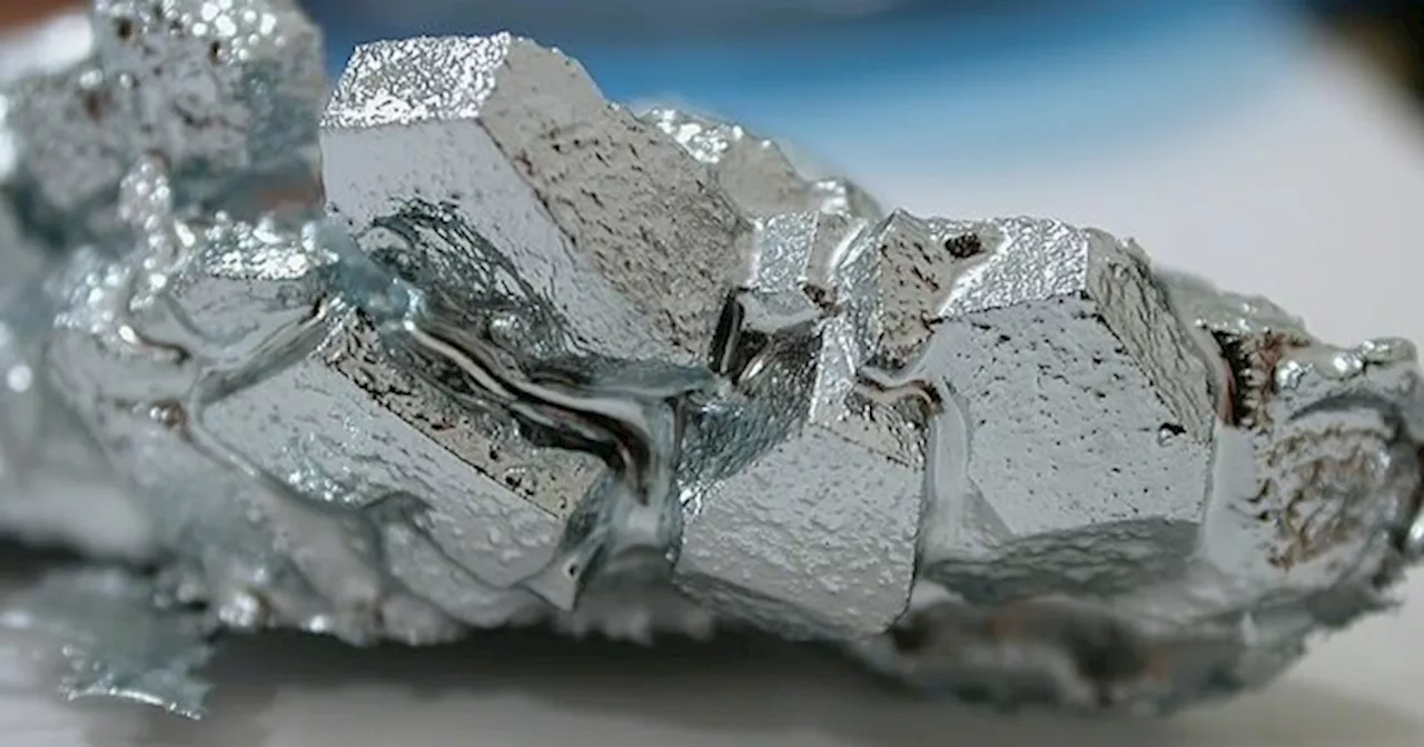 China germanium and gallium ban could lead to $3.4B hole