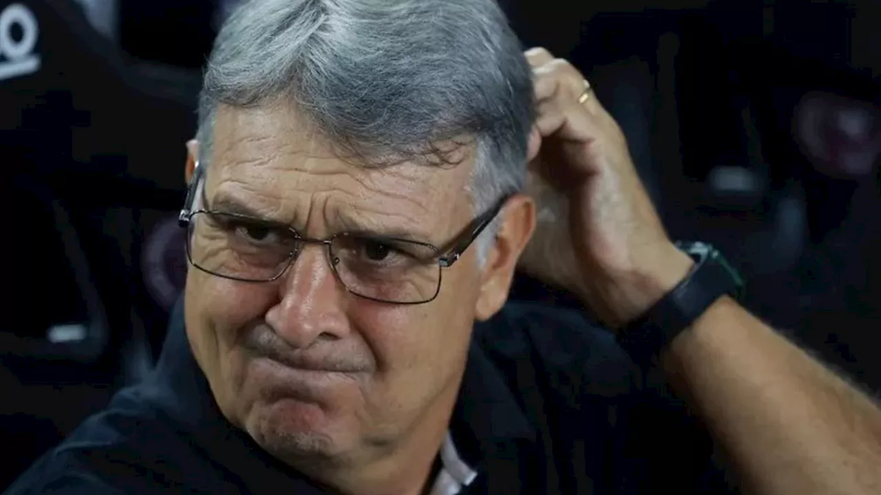 Gerardo Martino presentó la renuncia en Inter Miami: los motivos