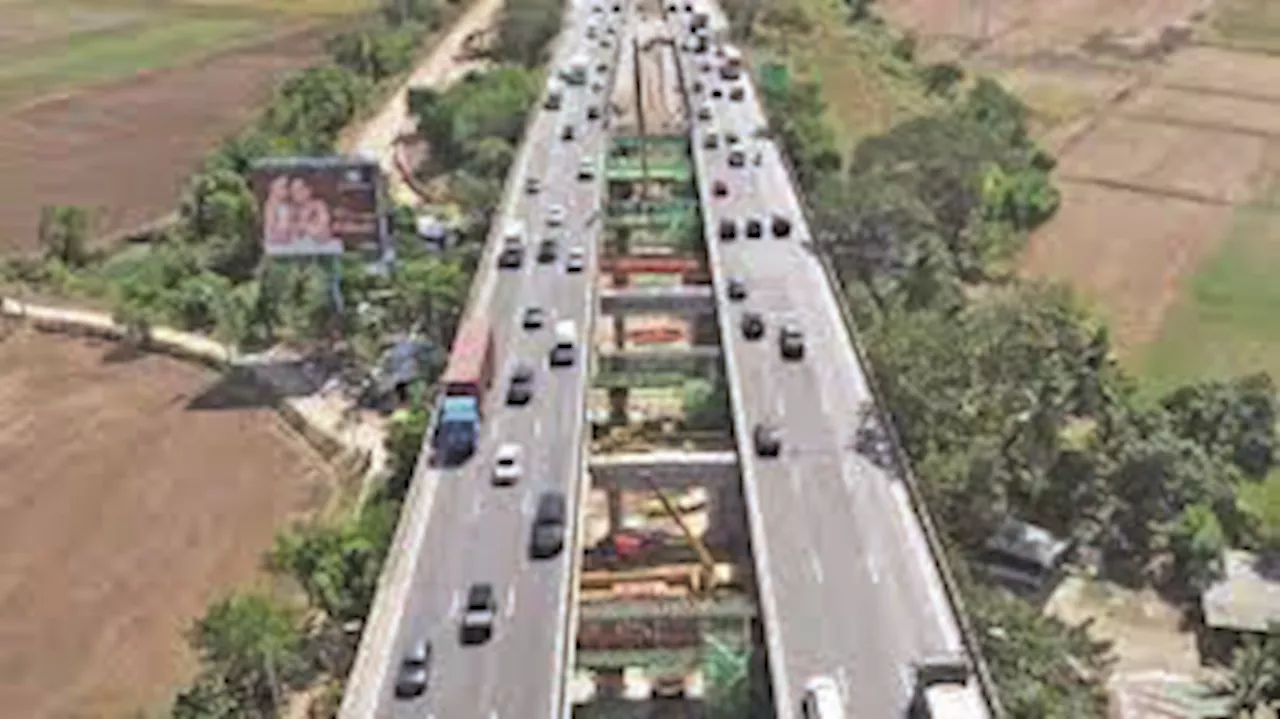 Candaba viaduct set to open in December—NLEX