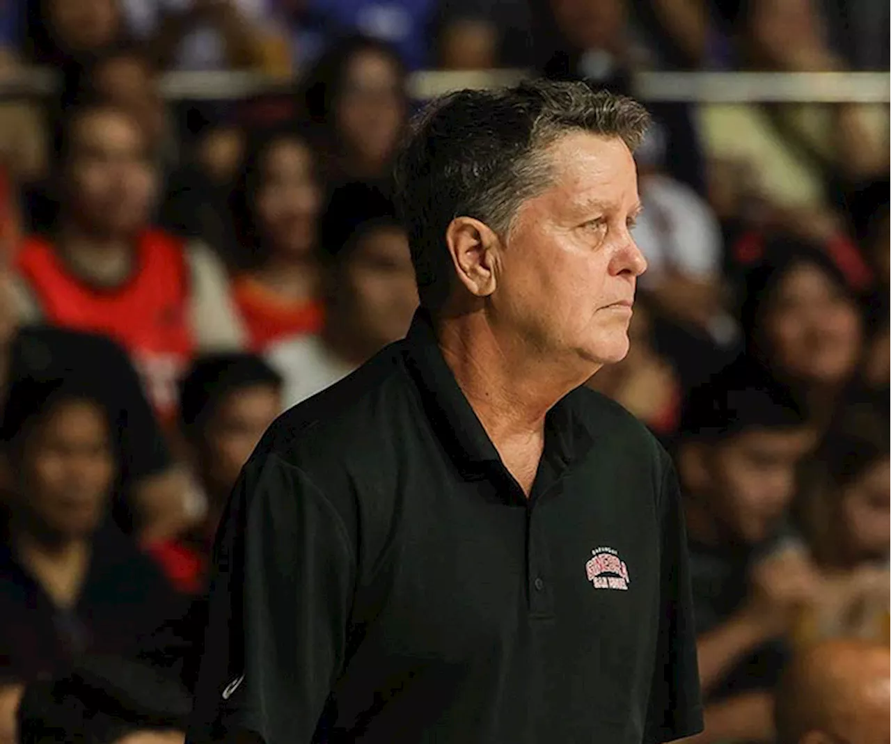 Gilas expects physical play from NZ Tall Blacks