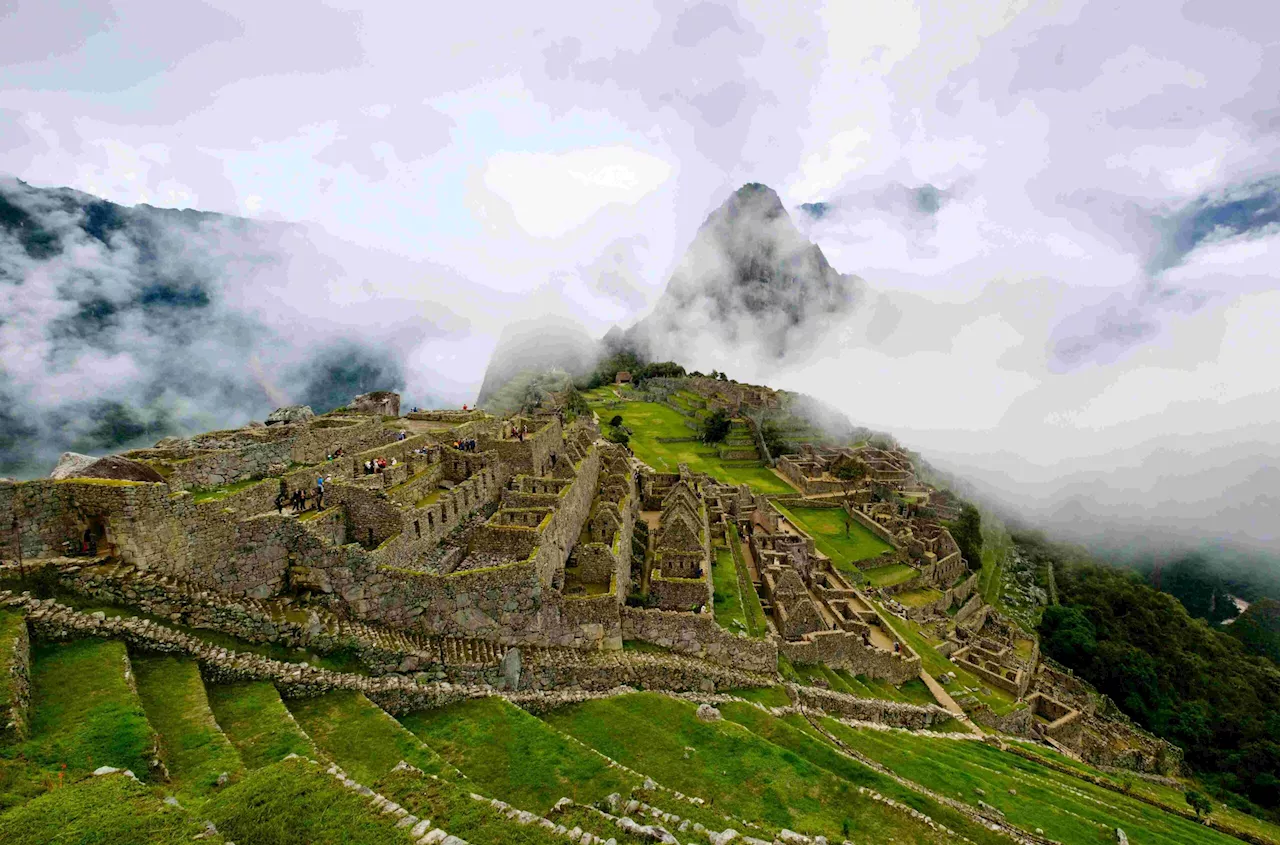 Machu Picchu security boosted after visitors spread human ashes