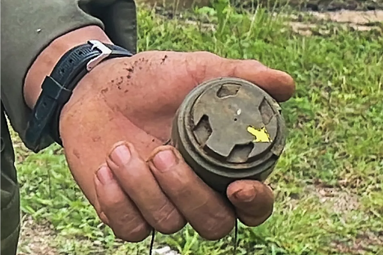 Myanmar led world in landmine victims in 2023