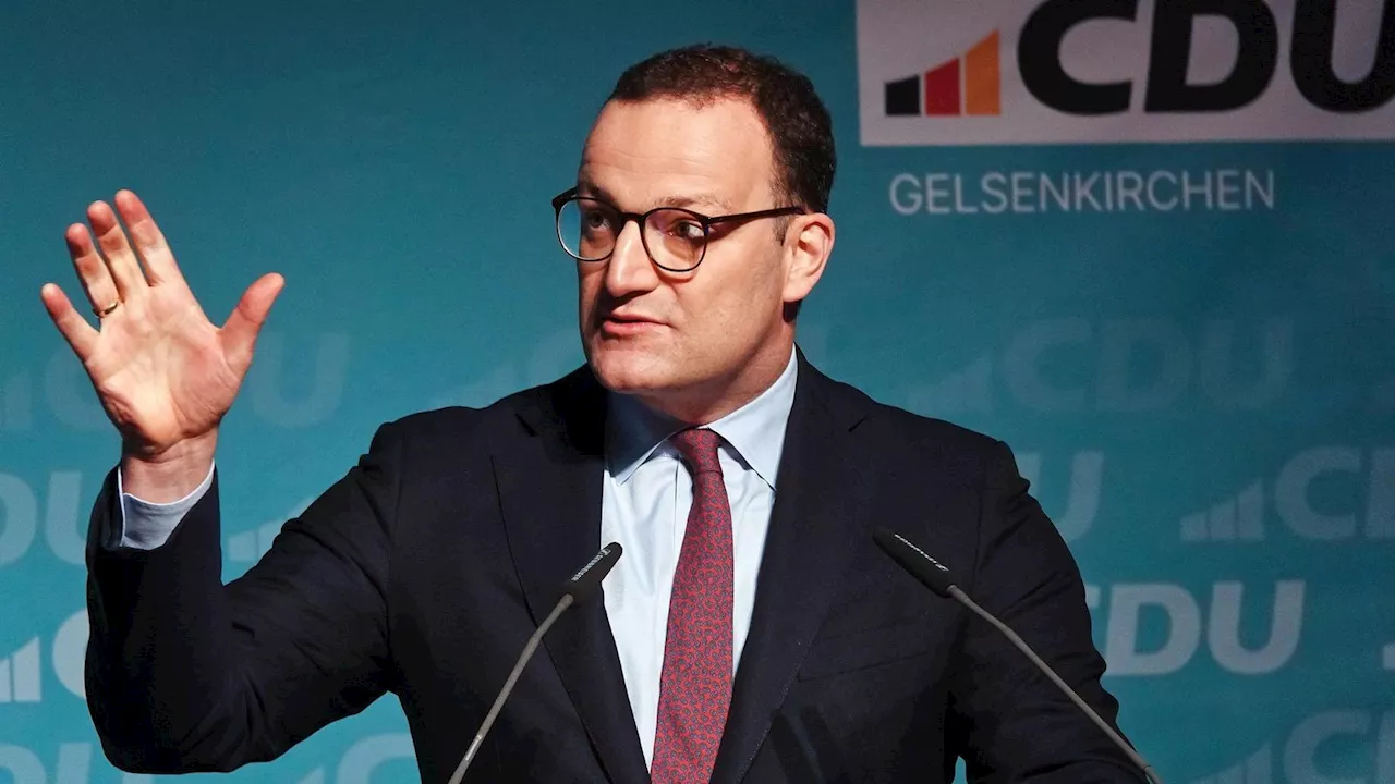 Jens Spahn: Privates, Kontroversen, Corona