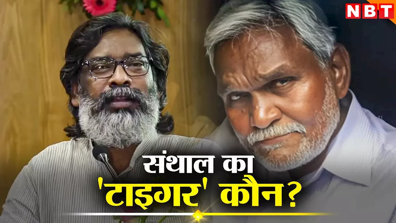 झारखंड: संथाल परगना में क्या चल गया चंपाई सोरेन का जादू, NDA को कितना फायदा? एग्जिट पोल में जानिए