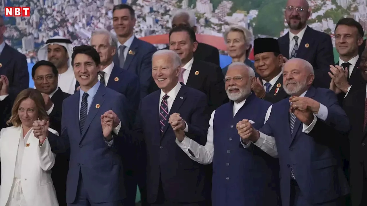 बेहतर भविष्य की ओर दुनिया... G20 की दो दिवसीय शिखर बैठक में भारत ने दिखाई दिशा