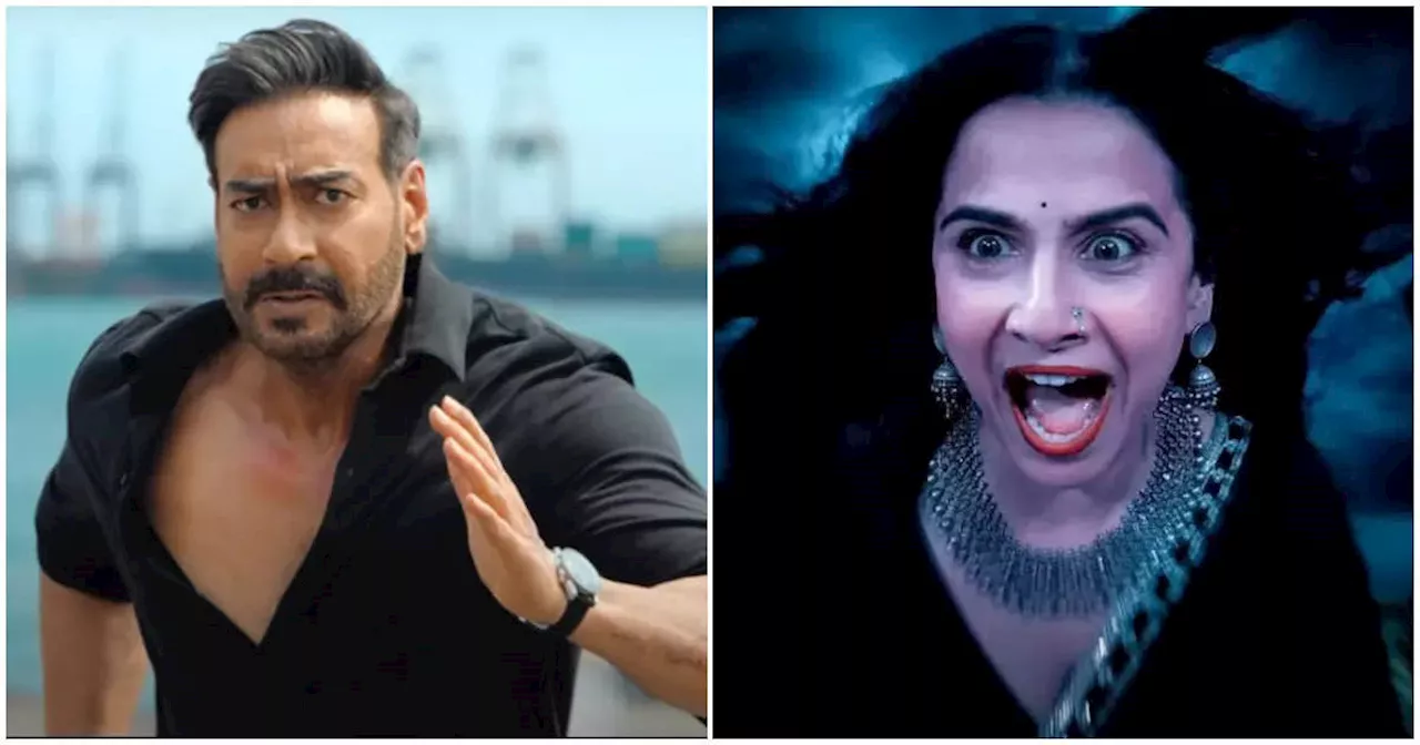 Box Office: ओ तेरी! मंगलवार को 'सिंघम अगेन' की कमाई में आया तगड़ा उछाल, जानिए 19वें दिन 'भूल भुलैया 3' का हाल