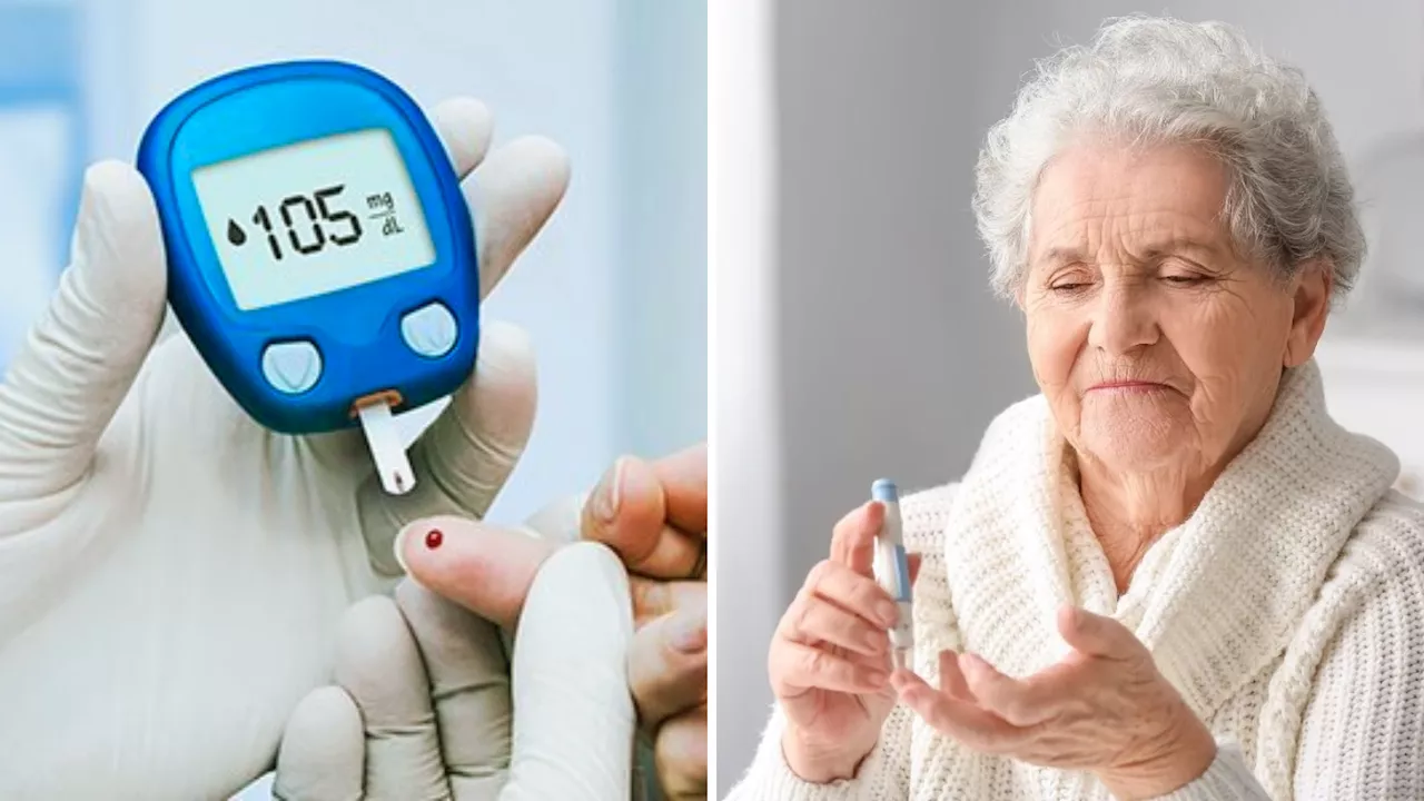 Diabetes in Older People: 65 की उम्र में भी कंट्रोल रहेगी डायबिटीज, Dr. के 5 टिप्स नहीं बढ़ने देंगे ब्लड शुगर लेवल