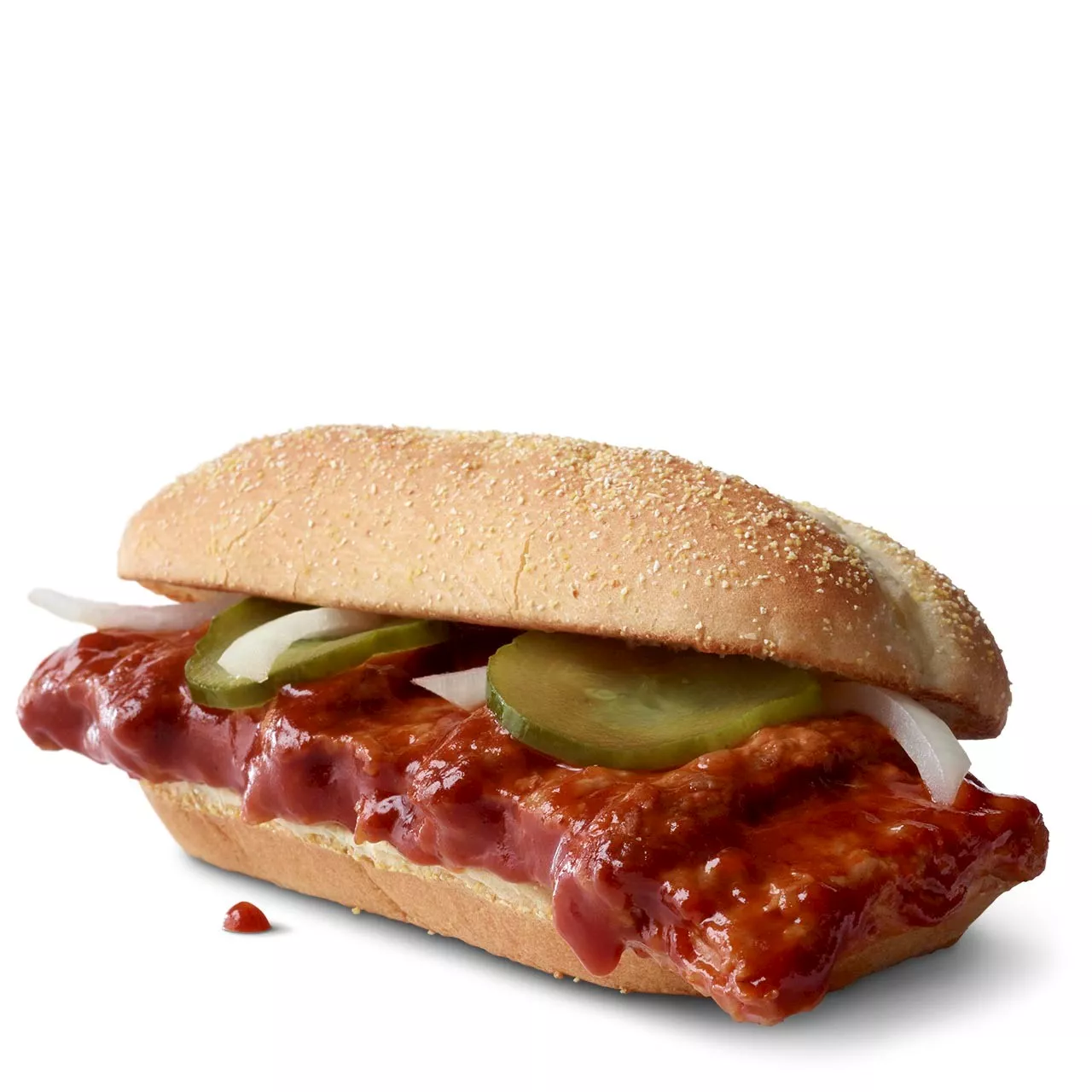 McDonald's famous McRib will return to menus for a limited time — this time, with a twist