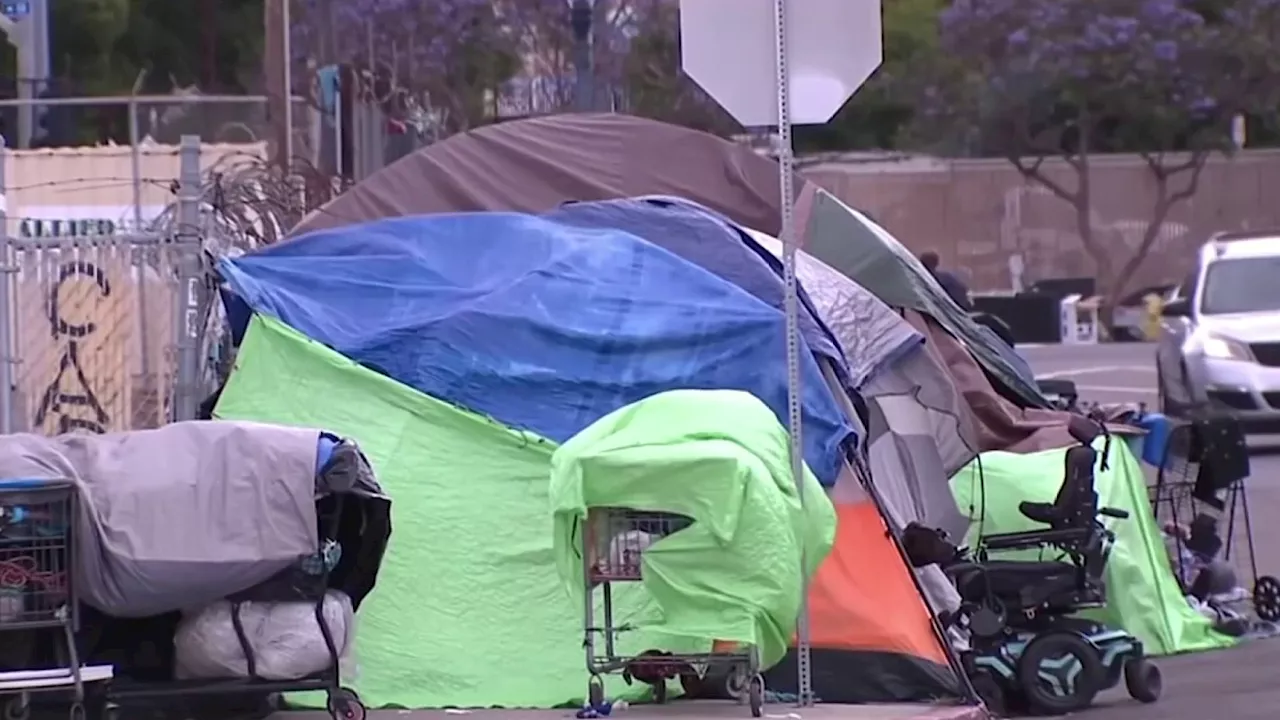 Santa Ana mayor proposes ordinance to crack down on homeless encampments