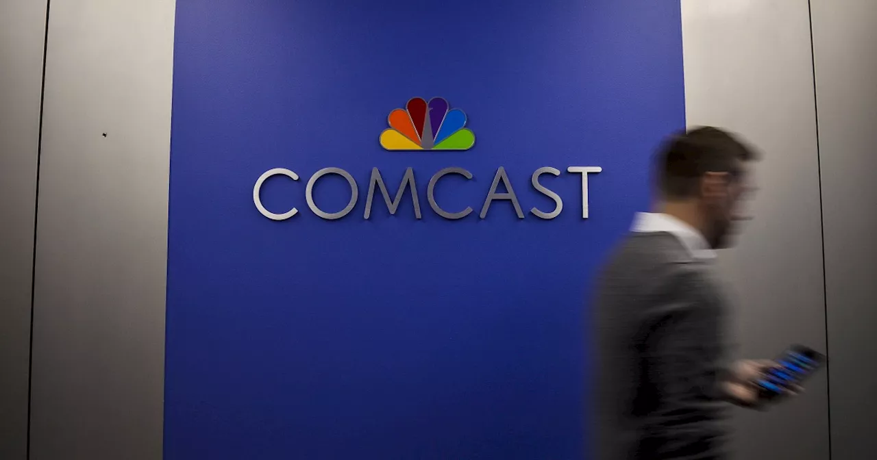 Comcast to announce spinoff of cable networks including MSNBC and USA, sources say