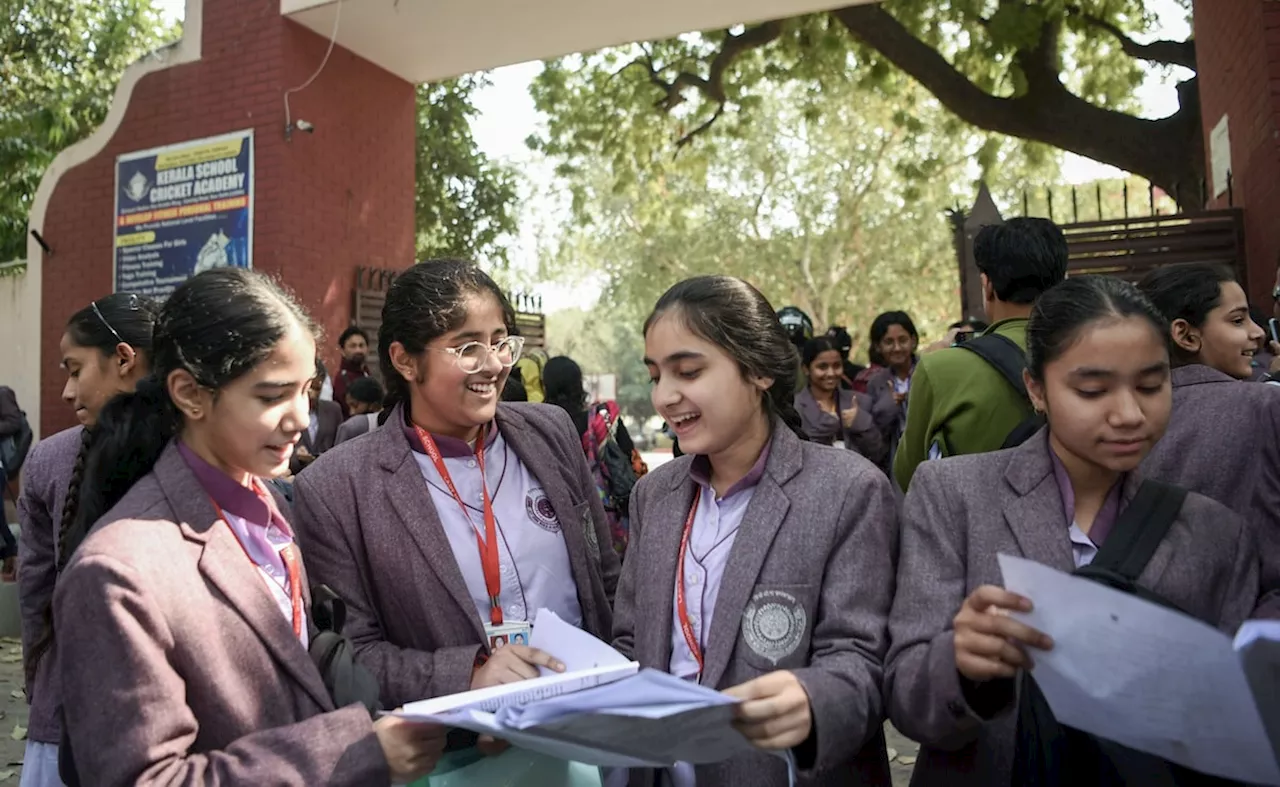 CBSE 10वीं और 12वीं की परीक्षा का शेड्यूल जारी, 15 फरवरी से शुरू होंगे एग्जाम