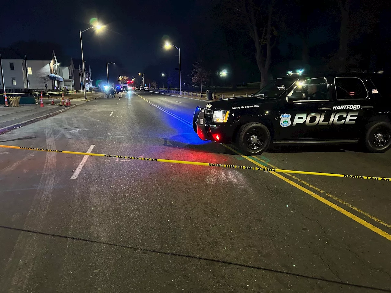 Woman and 4-month-old killed during drive-by shooting in Hartford, Conn.