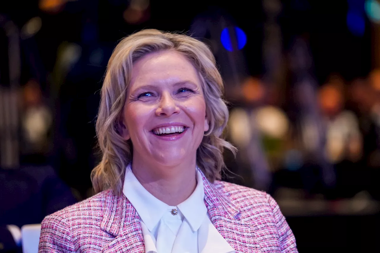 Listhaug ler av SV-kontor