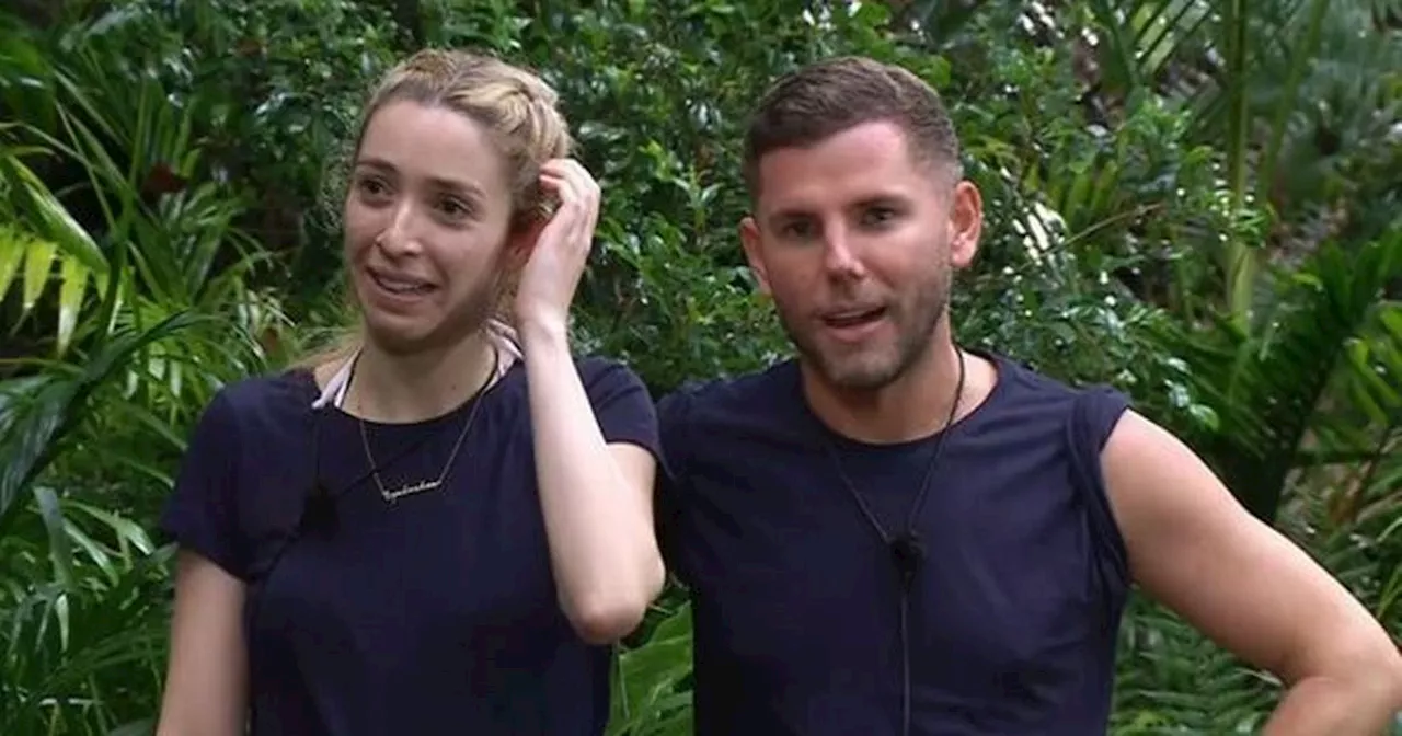 ITV I'm A Celebrity fans 'work out' first jungle exit as star fumes 'I'm done'