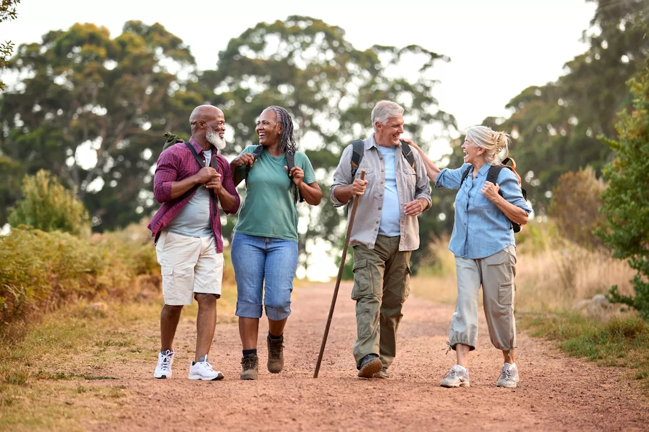 Walk more, live longer: New study reveals the life-extending power of physical activity