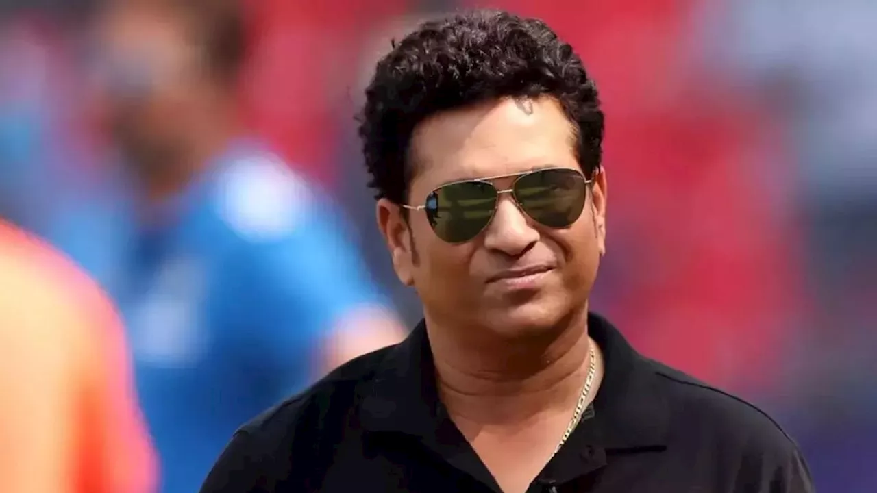 Sachin Tendulkar: सचिन तेंदुलकर ने डाला वोट, साथ नहीं दिखा परिवार का ये खास सदस्य