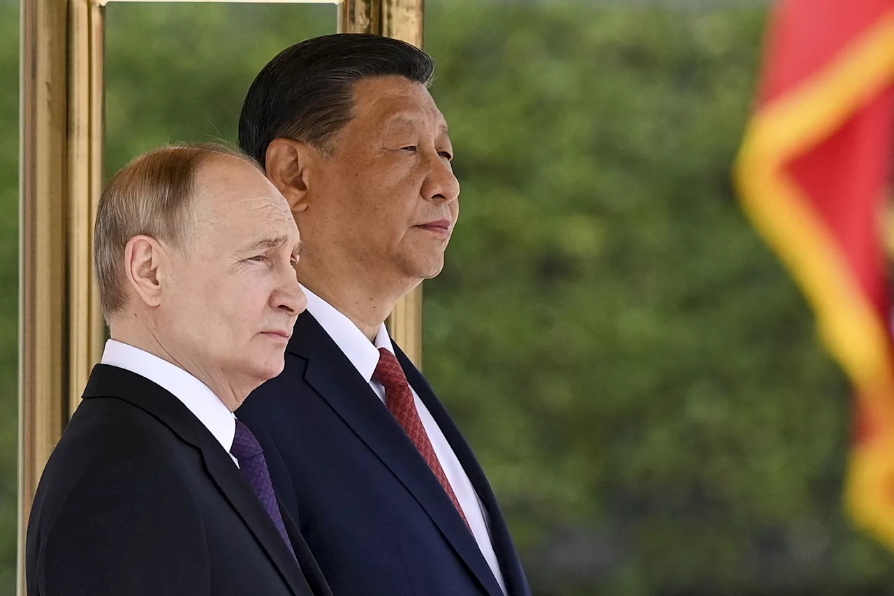 China Reacts As Putin Approves Russia's New Nuclear Weapons Doctrine