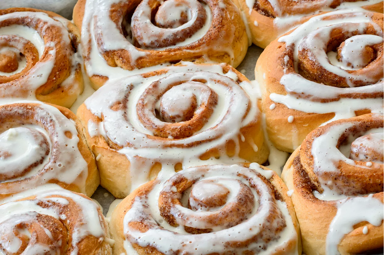 Cinnamon Roll, Danish Recall Update as FDA Sets Risk Level