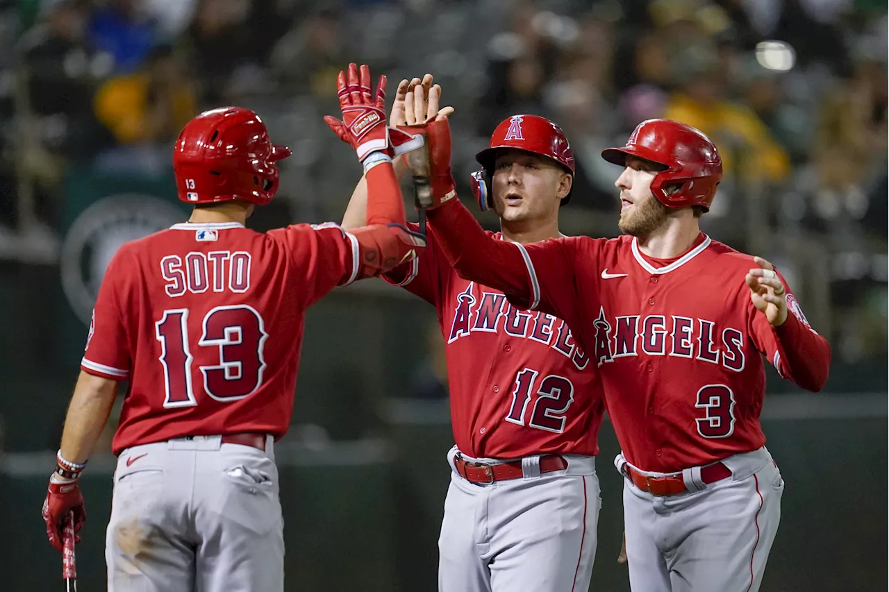 Cubs Make Trade, Acquire Former First-Round Draft Pick From Angels