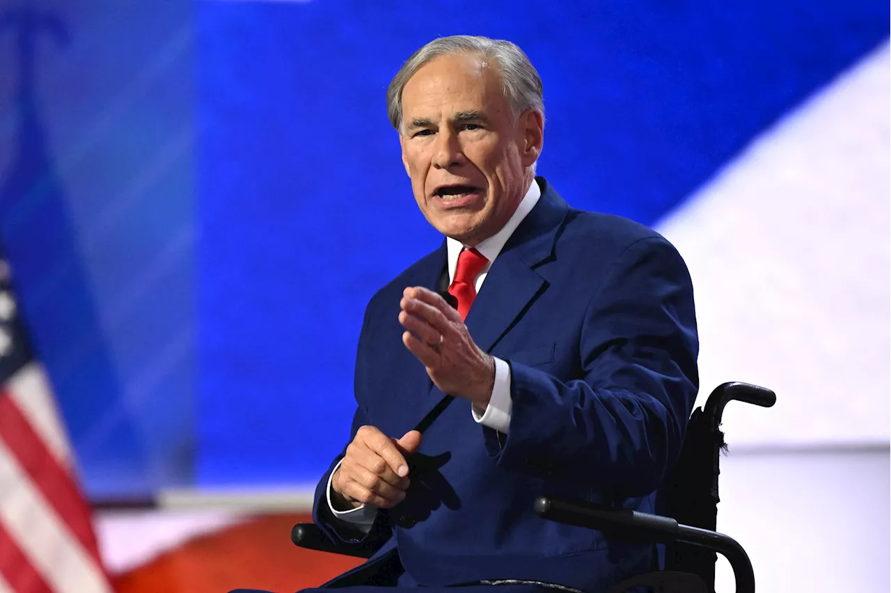 Greg Abbott Order Targets Chinese Influence in Texas