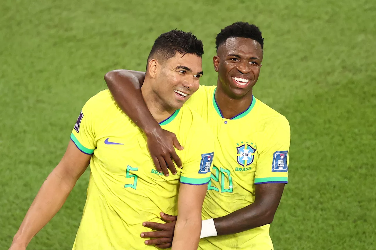 How to Watch Brazil vs Uruguay: Live Stream World Cup 2026 Qualifying, TV Channel