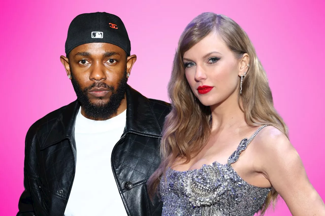 Is Taylor Swift Going to Be on Kendrick Lamar's New Album?