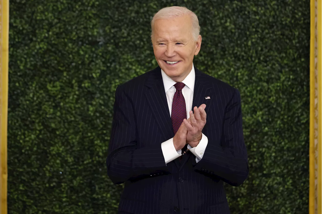 Joe Biden Turns 82 Today, Meaning He's the Oldest President in US History