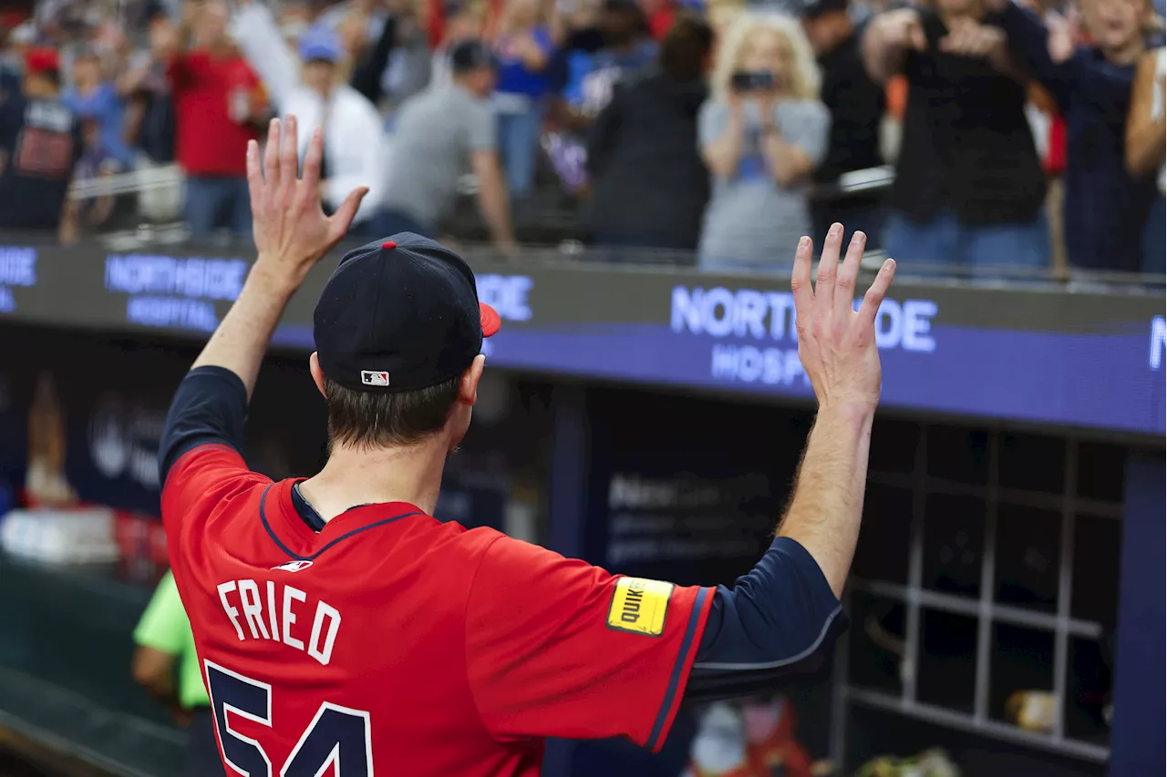 Listing 6 Max Fried Replacements For Braves If Fan Favorite Ace Ditches Atlanta