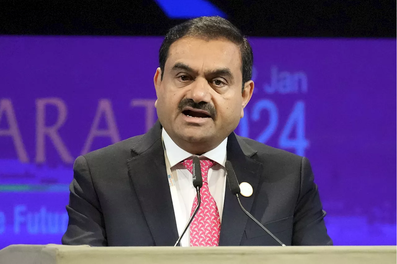 One of the World's Richest People, Gautam Adani, Indicted on Fraud Charges in the US