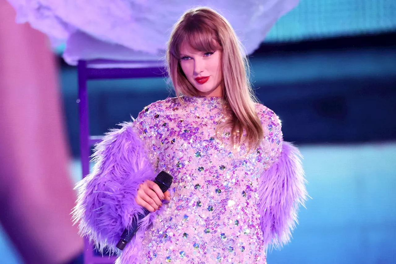 Taylor Swift's Merch Comes Under Fire From Fans